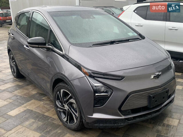 Серый Шевроле Bolt EV, объемом двигателя 0 л и пробегом 19 тыс. км за 18500 $, фото 1 на Automoto.ua