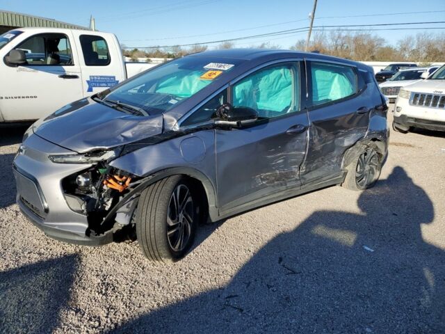 Серый Шевроле Bolt EV, объемом двигателя 0 л и пробегом 0 тыс. км за 9300 $, фото 1 на Automoto.ua