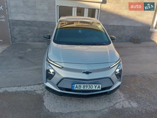 Серый Шевроле Bolt EV, объемом двигателя 0 л и пробегом 75 тыс. км за 18250 $, фото 1 на Automoto.ua