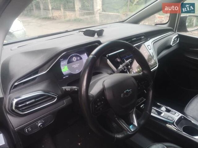 Серый Шевроле Bolt EV, объемом двигателя 0 л и пробегом 37 тыс. км за 18500 $, фото 1 на Automoto.ua