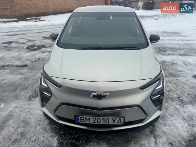 Серый Шевроле Bolt EV, объемом двигателя 0 л и пробегом 10 тыс. км за 21000 $, фото 1 на Automoto.ua