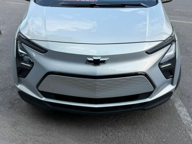 Сірий Шевроле Bolt EV, об'ємом двигуна 0 л та пробігом 66 тис. км за 18799 $, фото 1 на Automoto.ua