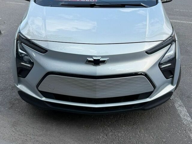 Сірий Шевроле Bolt EV, об'ємом двигуна 0 л та пробігом 66 тис. км за 19500 $, фото 1 на Automoto.ua