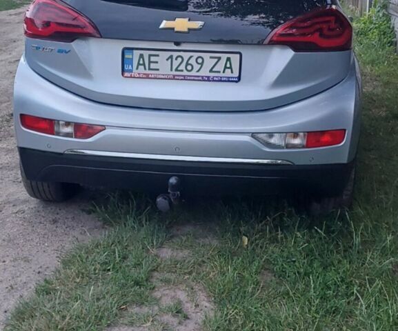 Синій Шевроле Bolt EV, об'ємом двигуна 0 л та пробігом 108 тис. км за 17500 $, фото 1 на Automoto.ua