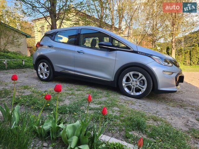 Синий Шевроле Bolt EV, объемом двигателя 0 л и пробегом 79 тыс. км за 14999 $, фото 1 на Automoto.ua
