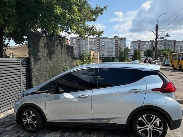 Синій Шевроле Bolt EV, об'ємом двигуна 0 л та пробігом 123 тис. км за 16000 $, фото 1 на Automoto.ua