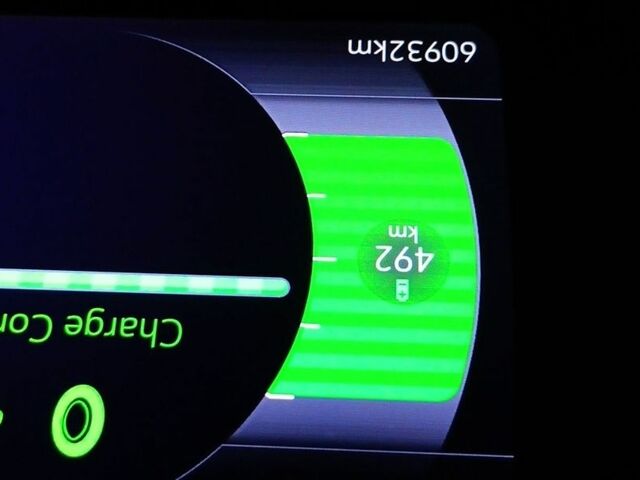 Синий Шевроле Bolt EV, объемом двигателя 0 л и пробегом 64 тыс. км за 16900 $, фото 1 на Automoto.ua