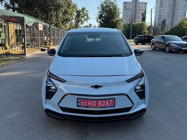 Синій Шевроле Bolt EV, об'ємом двигуна 0 л та пробігом 72 тис. км за 16800 $, фото 1 на Automoto.ua