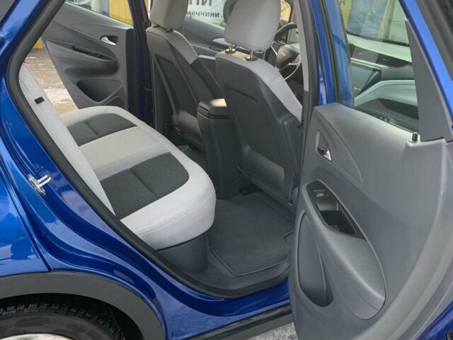 Синій Шевроле Bolt EV, об'ємом двигуна 0 л та пробігом 96 тис. км за 17000 $, фото 1 на Automoto.ua