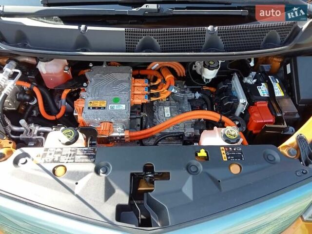 Оранжевый Шевроле Bolt EV, объемом двигателя 0 л и пробегом 148 тыс. км за 15500 $, фото 1 на Automoto.ua