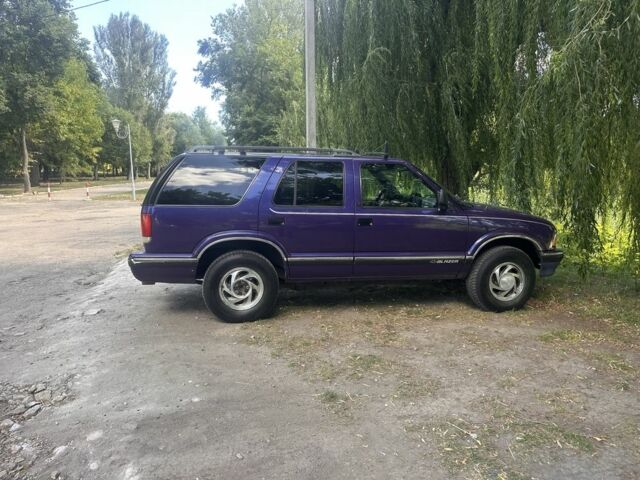 Фиолетовый Шевроле Ц-10, объемом двигателя 4.3 л и пробегом 277 тыс. км за 3000 $, фото 1 на Automoto.ua