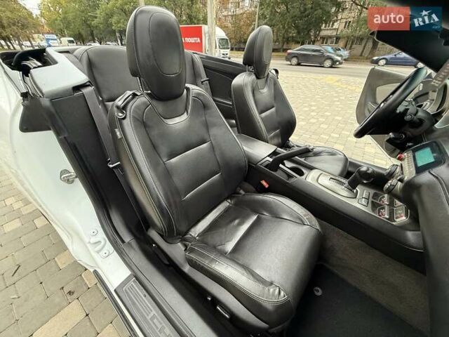 Белый Шевроле Камаро, объемом двигателя 3.56 л и пробегом 154 тыс. км за 12900 $, фото 1 на Automoto.ua