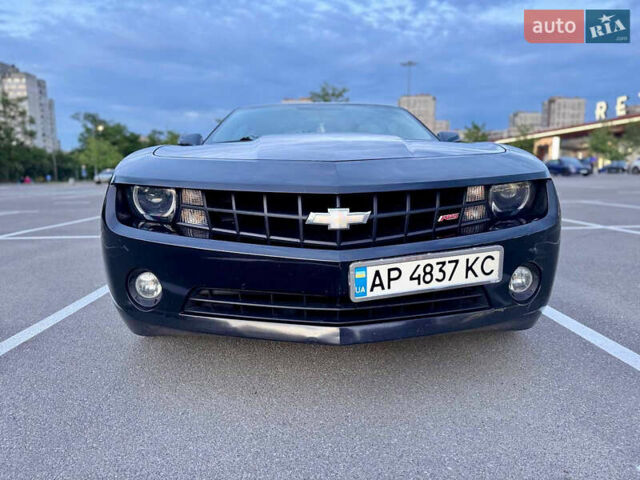 Чорний Шевроле Камаро, об'ємом двигуна 3.56 л та пробігом 280 тис. км за 12900 $, фото 1 на Automoto.ua