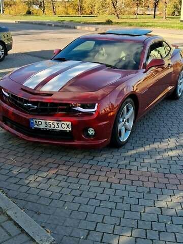 Червоний Шевроле Камаро, об'ємом двигуна 3.56 л та пробігом 179 тис. км за 13500 $, фото 1 на Automoto.ua
