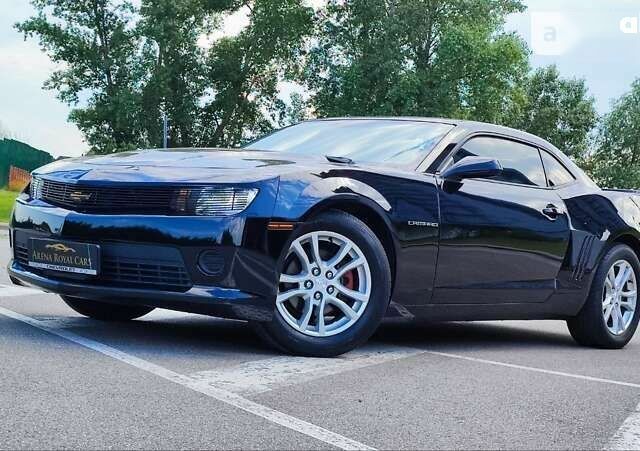 Шевроле Камаро, об'ємом двигуна 3.6 л та пробігом 224 тис. км за 15999 $, фото 1 на Automoto.ua