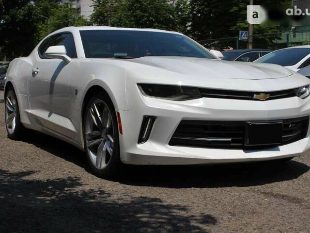 Шевроле Камаро 2016 в Одессе на Automoto.ua Шевроле Камаро, объемом двигателя 2 л и пробегом 137 тыс. км за 17900 $, фото 1 на Automoto.ua