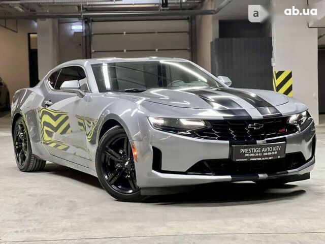 Шевроле Камаро, объемом двигателя 2 л и пробегом 49 тыс. км за 28900 $, фото 1 на Automoto.ua