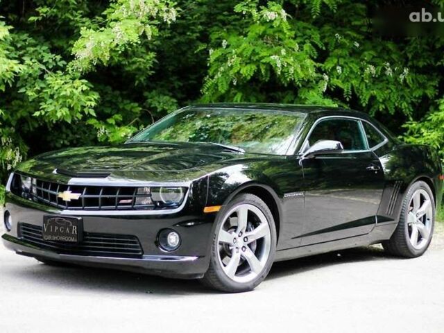 Шевроле Камаро, об'ємом двигуна 6.2 л та пробігом 16 тис. км за 39999 $, фото 1 на Automoto.ua