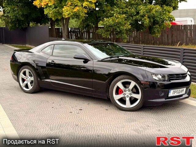 Шевроле Камаро, объемом двигателя 3.6 л и пробегом 190 тыс. км за 14999 $, фото 1 на Automoto.ua