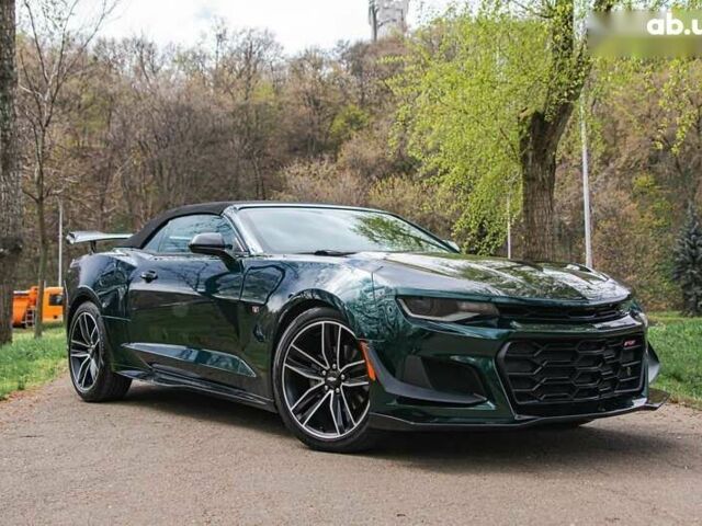 Шевроле Камаро, объемом двигателя 3.6 л и пробегом 103 тыс. км за 24000 $, фото 1 на Automoto.ua