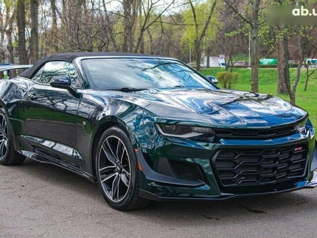 Шевроле Камаро, об'ємом двигуна 3.6 л та пробігом 103 тис. км за 21990 $, фото 1 на Automoto.ua