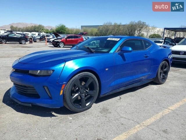 Шевроле Камаро, об'ємом двигуна 2 л та пробігом 100 тис. км за 6000 $, фото 1 на Automoto.ua