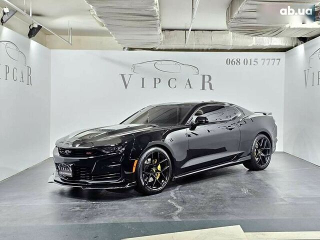 Шевроле Камаро, объемом двигателя 6.2 л и пробегом 29 тыс. км за 49999 $, фото 1 на Automoto.ua