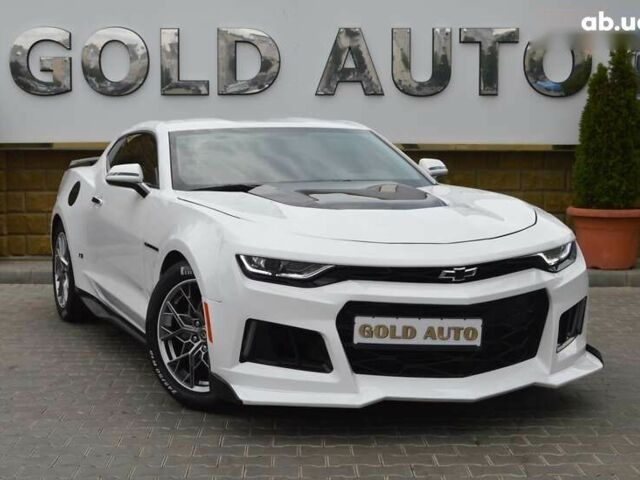 Шевроле Камаро, объемом двигателя 2 л и пробегом 111 тыс. км за 20900 $, фото 1 на Automoto.ua