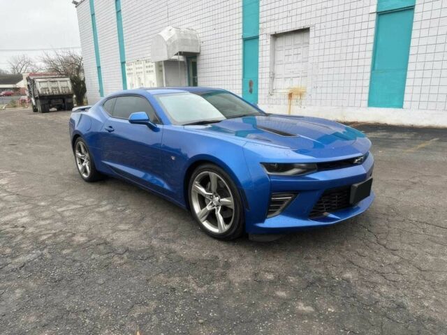 Синій Шевроле Камаро, об'ємом двигуна 6.2 л та пробігом 56 тис. км за 5500 $, фото 1 на Automoto.ua