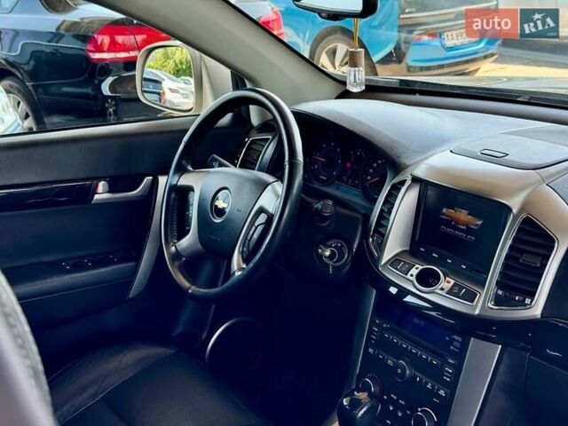 Шевроле Каптива 2012 в Виннице на Automoto.ua Бежевый Шевроле Каптива, объемом двигателя 2.23 л и пробегом 180 тыс. км за 11900 $, фото 1 на Automoto.ua