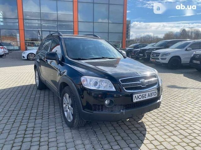 Шевроле Каптіва 2008 у Львові на Automoto.ua Шевроле Каптіва, об'ємом двигуна 2.4 л та пробігом 226 тис. км за 8800 $, фото 1 на Automoto.ua