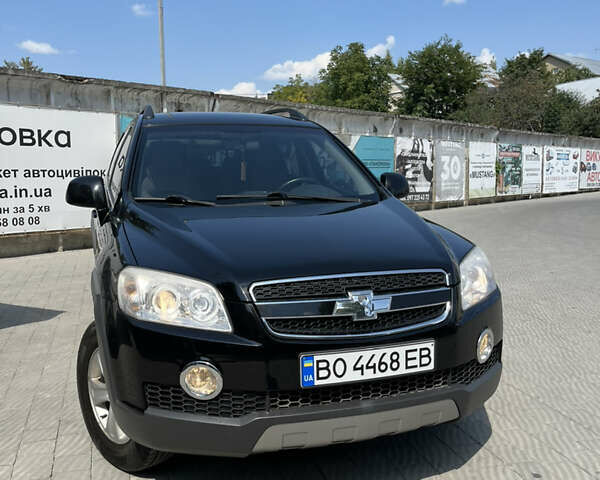 Шевроле Каптива, объемом двигателя 1.99 л и пробегом 200 тыс. км за 8300 $, фото 1 на Automoto.ua