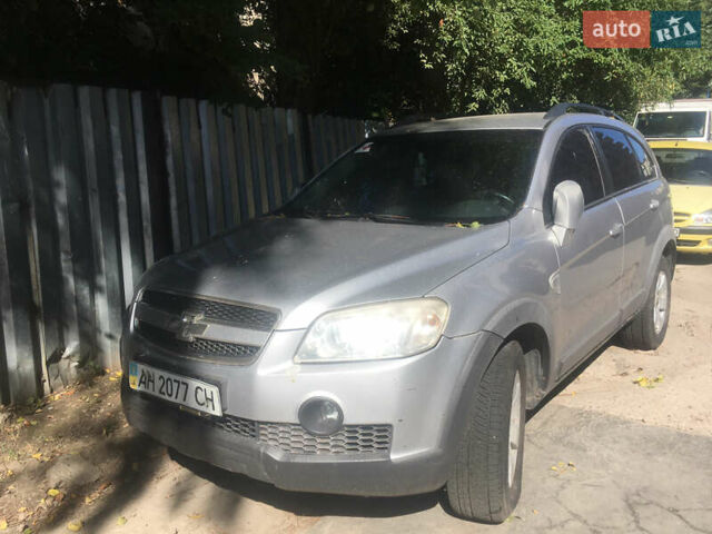 Шевроле Каптива, объемом двигателя 0 л и пробегом 256 тыс. км за 6176 $, фото 1 на Automoto.ua
