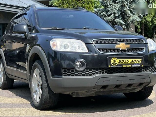 Шевроле Каптива, объемом двигателя 0 л и пробегом 218 тыс. км за 7999 $, фото 1 на Automoto.ua