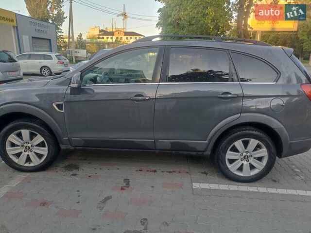 Шевроле Каптіва, об'ємом двигуна 1.99 л та пробігом 396 тис. км за 9400 $, фото 1 на Automoto.ua