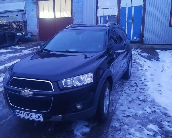 Шевроле Каптива, объемом двигателя 2.2 л и пробегом 225 тыс. км за 9000 $, фото 1 на Automoto.ua