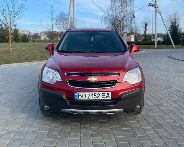 Шевроле Каптіва, об'ємом двигуна 2.4 л та пробігом 164 тис. км за 8900 $, фото 1 на Automoto.ua