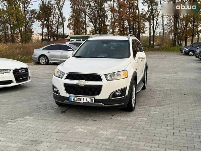 Шевроле Каптіва, об'ємом двигуна 2.2 л та пробігом 150 тис. км за 11900 $, фото 1 на Automoto.ua