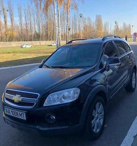 Шевроле Каптіва, об'ємом двигуна 2 л та пробігом 135 тис. км за 9350 $, фото 1 на Automoto.ua