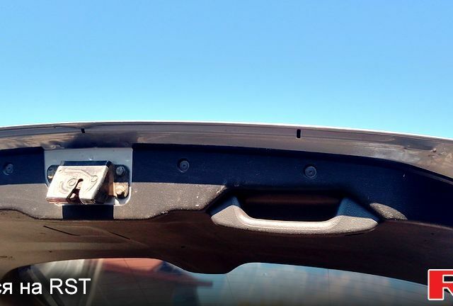 Серый Шевроле Каптива, объемом двигателя 2.4 л и пробегом 193 тыс. км за 8500 $, фото 1 на Automoto.ua