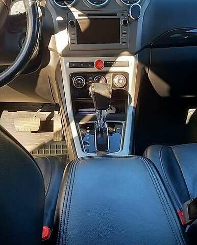 Синій Шевроле Каптіва, об'ємом двигуна 2.4 л та пробігом 240 тис. км за 11500 $, фото 1 на Automoto.ua