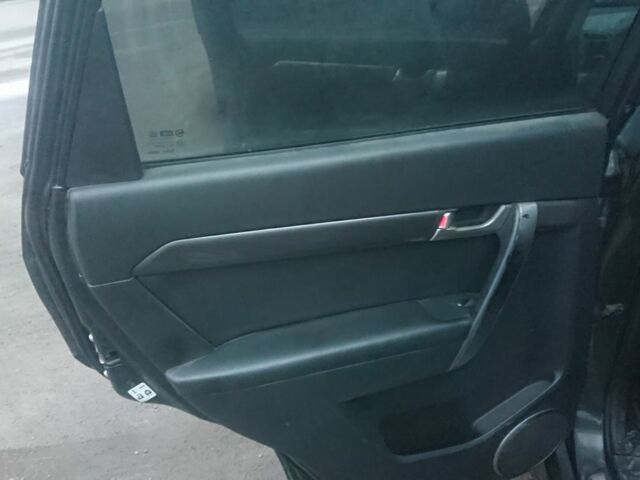 Зелений Шевроле Каптіва, об'ємом двигуна 2.4 л та пробігом 250 тис. км за 5650 $, фото 1 на Automoto.ua