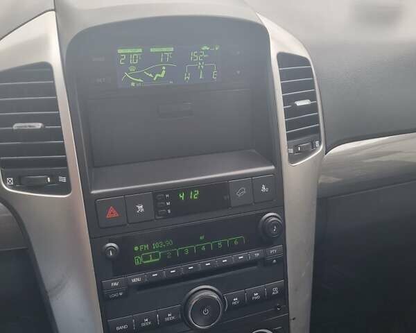 Зеленый Шевроле Каптива, объемом двигателя 2.41 л и пробегом 225 тыс. км за 6350 $, фото 1 на Automoto.ua