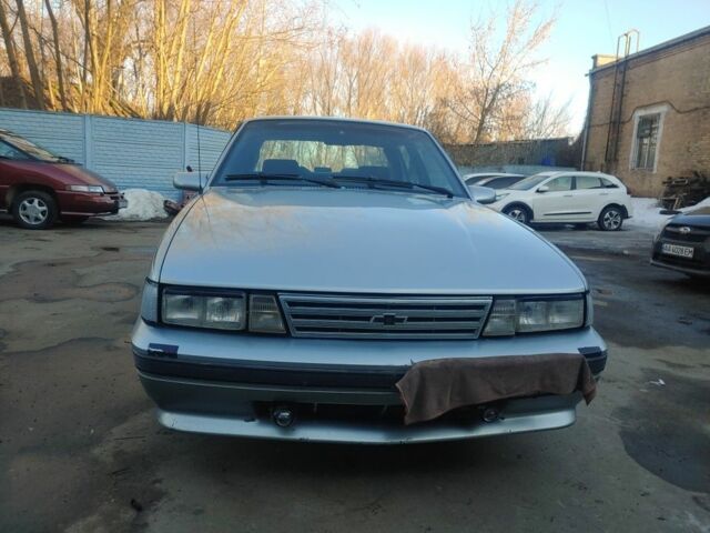 Сірий Шевроле Кавалер, об'ємом двигуна 2.2 л та пробігом 100 тис. км за 1800 $, фото 1 на Automoto.ua