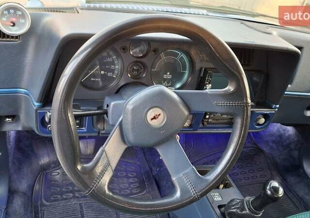 Синій Шевроле Кавалер, об'ємом двигуна 2.2 л та пробігом 350 тис. км за 1650 $, фото 1 на Automoto.ua