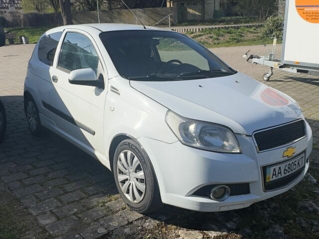Белый Шевроле Чеветте, объемом двигателя 1.5 л и пробегом 174 тыс. км за 4082 $, фото 1 на Automoto.ua