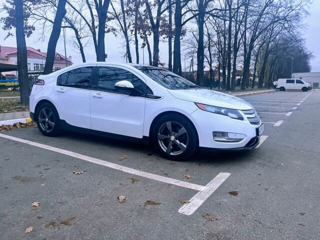 Білий Шевроле Чєвєттє, об'ємом двигуна 1.4 л та пробігом 152 тис. км за 12600 $, фото 1 на Automoto.ua