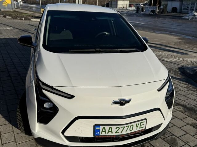 Білий Шевроле Чєвєттє, об'ємом двигуна 0 л та пробігом 48 тис. км за 19000 $, фото 1 на Automoto.ua