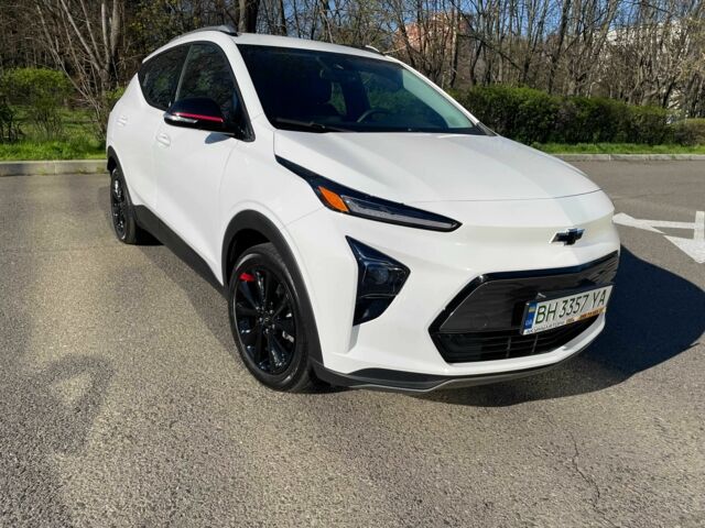 Білий Шевроле Чєвєттє, об'ємом двигуна 0 л та пробігом 12 тис. км за 25000 $, фото 1 на Automoto.ua