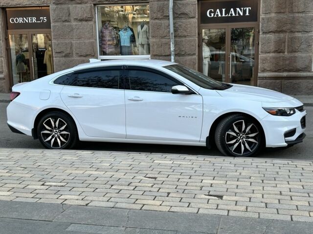 Белый Шевроле Чеветте, объемом двигателя 1.5 л и пробегом 217 тыс. км за 12500 $, фото 1 на Automoto.ua